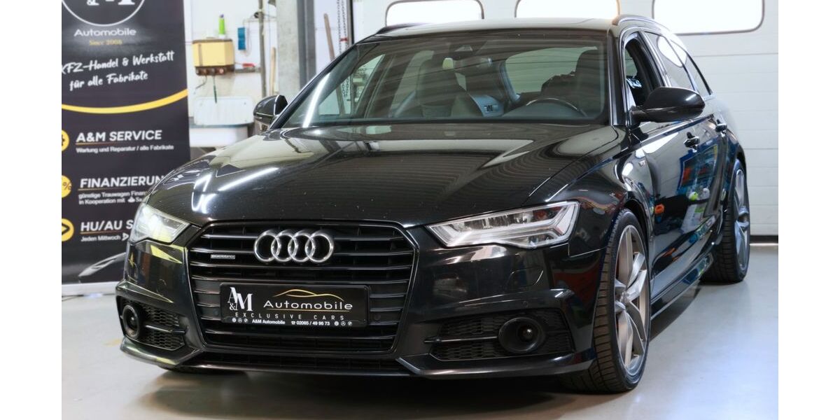 Audi A6 220.000 km 20.499 &euro; Duisburg 47228