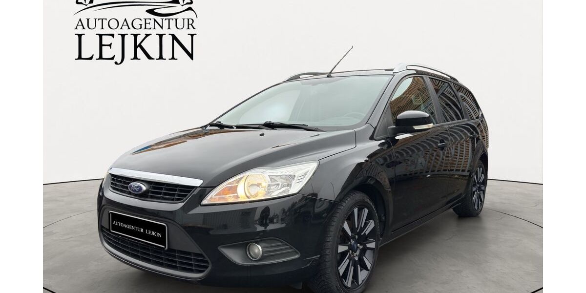 Ford Focus 187.690 km 3.290 &euro; Krefeld 47803