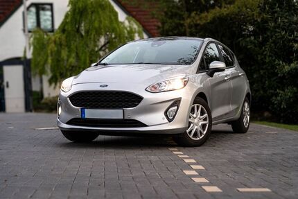 Ford Fiesta 110.000 km 9.200 &euro; Mettmann 40822
