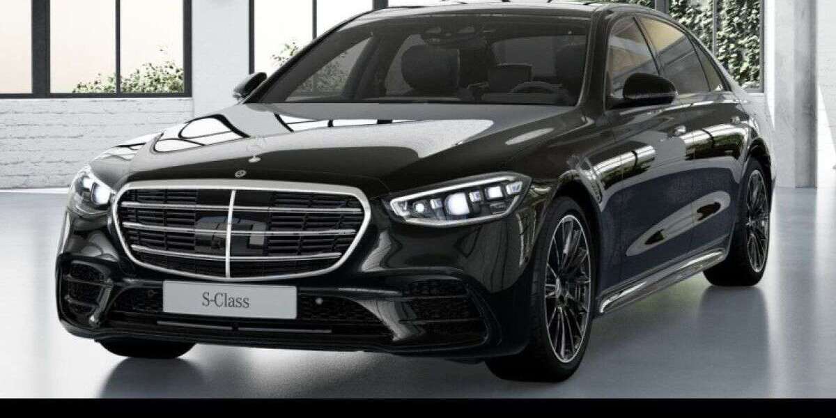 Mercedes-Benz S 450 9.900 km 124.990 &euro; Düsseldorf 40470