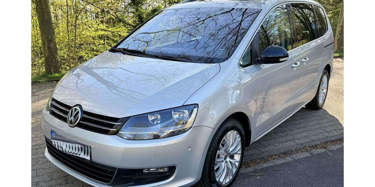 VW Sharan 206.699 km 11.399 &euro; Jüchen, Stadt 41363