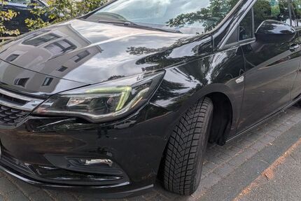 Opel Astra 96.000 km 11.980 &euro; Duisburg 47228
