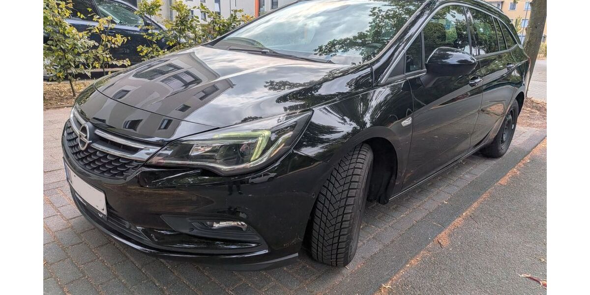 Opel Astra 96.000 km 11.980 &euro; Duisburg 47228