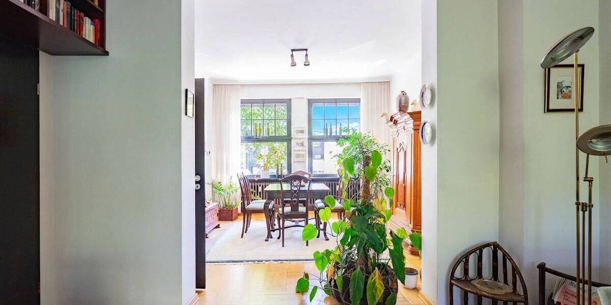 Etagenwohnung Krefeld / Cracau Cracau - 4 Zimmer, 140 m&sup2;, 398.000&euro; | Angebot:26806809