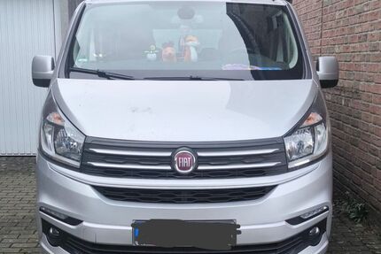 Fiat Talento 158.000 km 14.999 &euro; Nettetal 41334