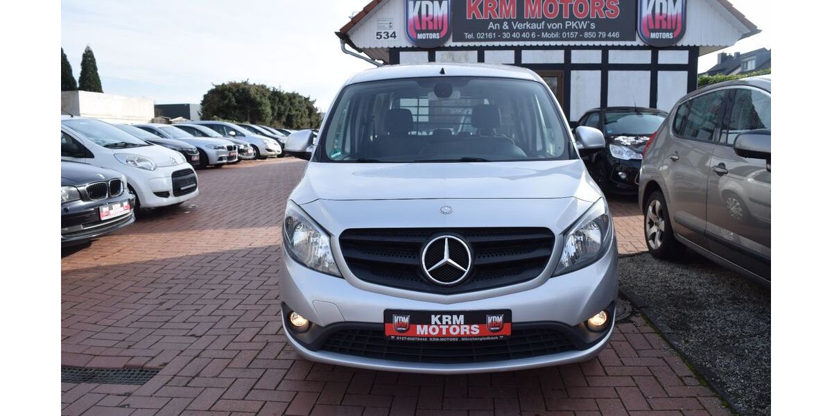 Mercedes-Benz Citan 182.000 km 5.990 &euro; Mönchengladbach 41066