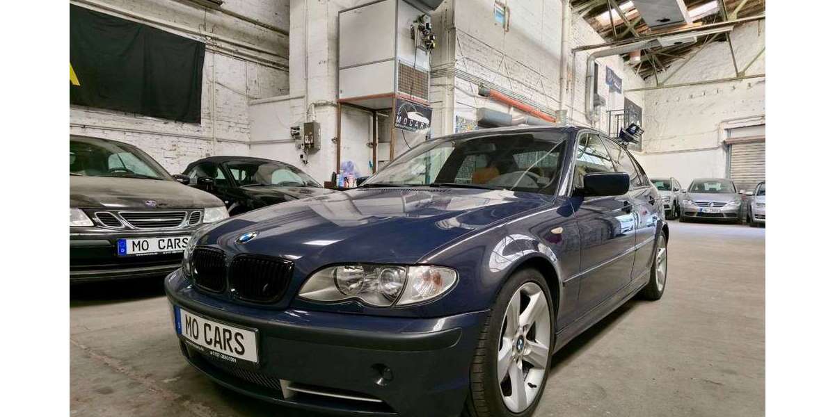 BMW 330 180.000 km 9.990 &euro; Ratingen 40878