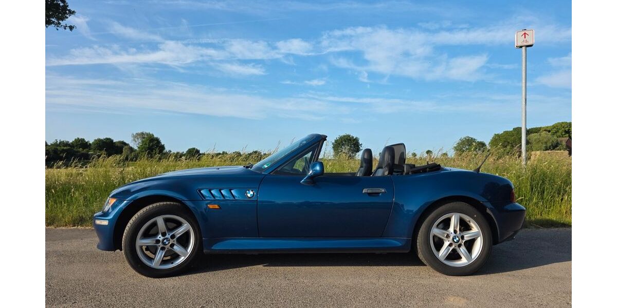 BMW Z3 217.000 km 5.400 &euro; Kempen am Niederrhein 47906