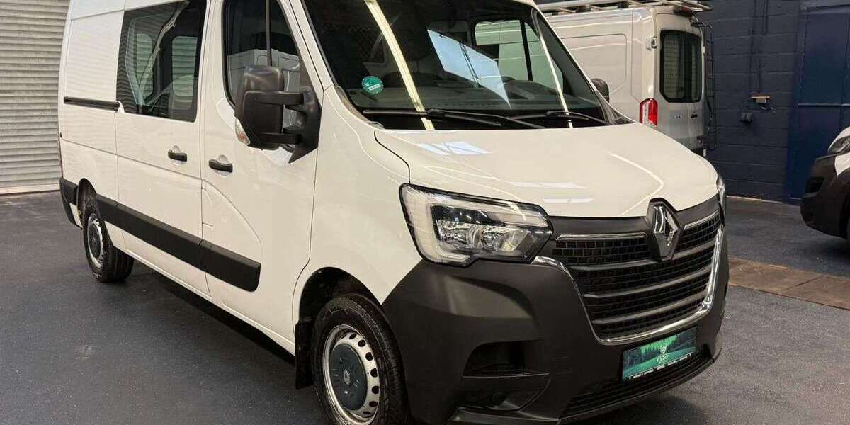 Renault Master 240.000 km 12.495 &euro; Hilden 40721