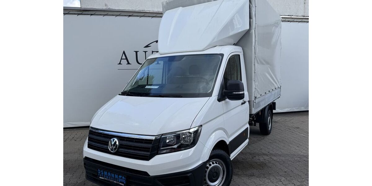 VW Crafter 27.987 km 18.450 &euro; Krefeld 47805