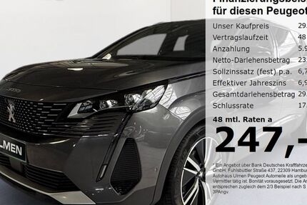 Peugeot 5008 44.153 km 29.680 &euro; Düsseldorf 40233