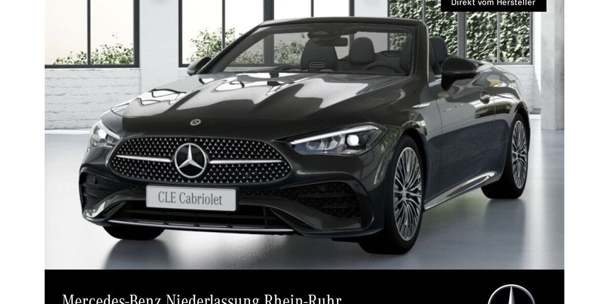 Mercedes-Benz CLE 200 9.900 km 61.990 &euro; Düsseldorf 40470
