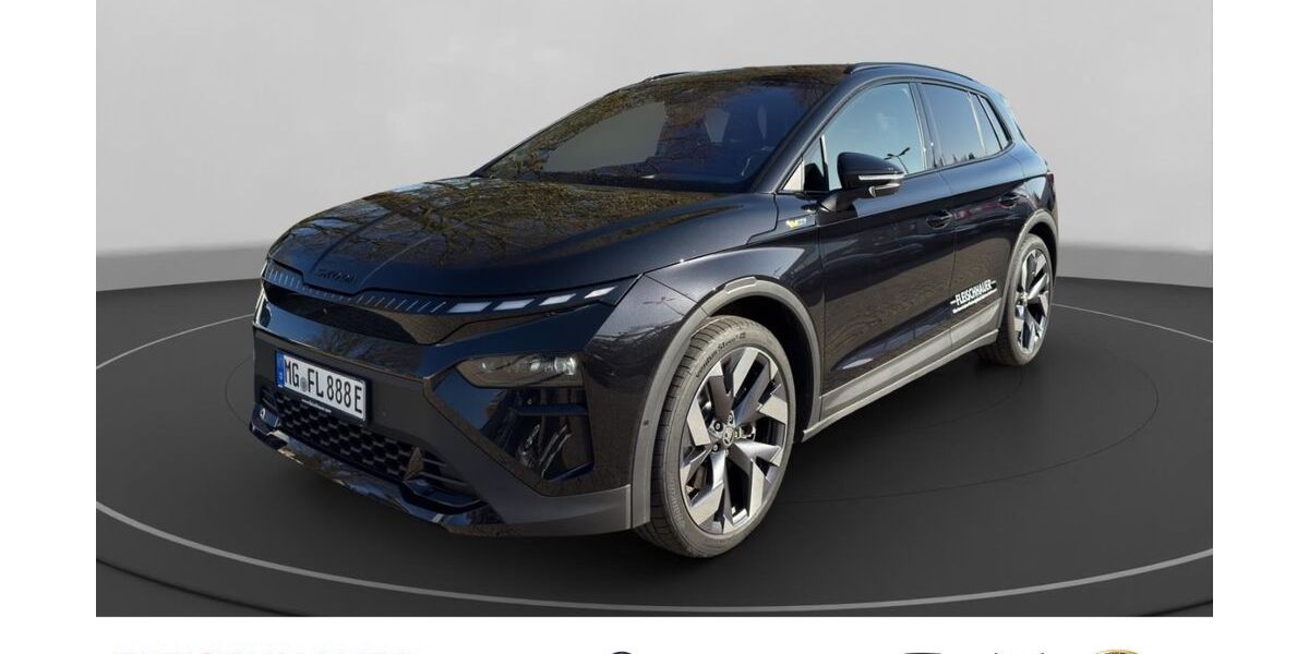 Skoda Elroq 6.000 km 49.970 &euro; Mönchengladbach 41238