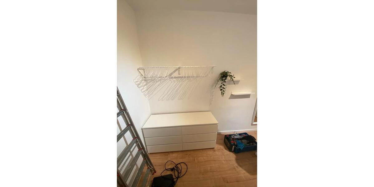 Etagenwohnung Düsseldorf Oberbilk - 1 Zimmer, 13 m&sup2;, 625&euro; | Angebot:24176927