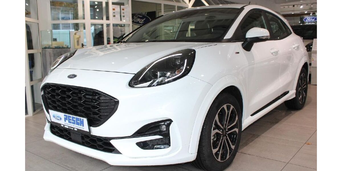 Ford Puma 6.500 km 18.490 &euro; Dormagen 41539