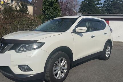 Nissan X-Trail 165.000 km 10.500 &euro; Mülheim an der Ruhr 45478