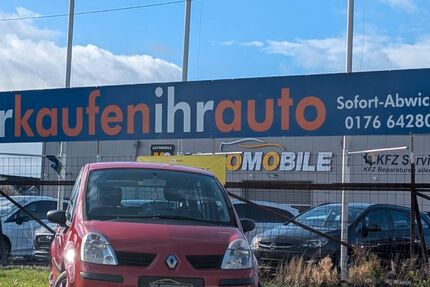 Renault Modus 145.000 km 1.299 &euro; Kempen 47906