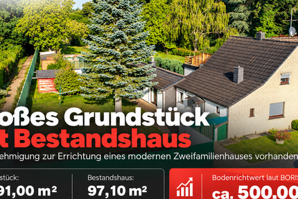 Grundstück Mönchengladbach West - 289.000&euro; | Angebot:27587438