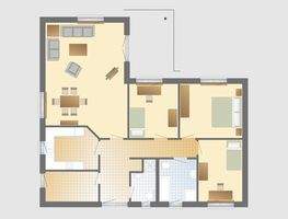 Bungalow Tönisvorst St. Tönis - 4 Zimmer, 118 m&sup2;, 482.960&euro; | Angebot:25675501