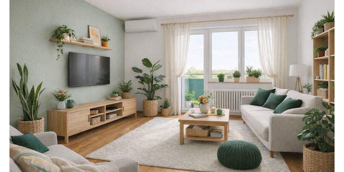 Etagenwohnung Dormagen / Delhoven Delhoven - 2 Zimmer, 64 m&sup2;, 165.000&euro; | Angebot:25879257