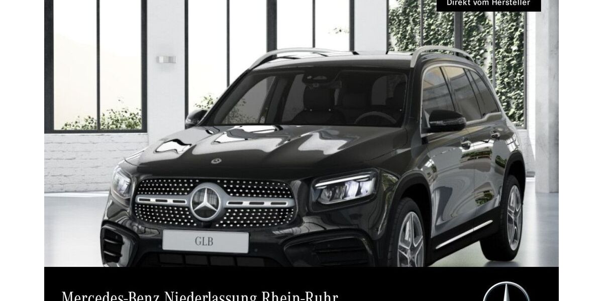 Mercedes-Benz GLB 220 9.900 km 50.990 &euro; Duisburg 47138
