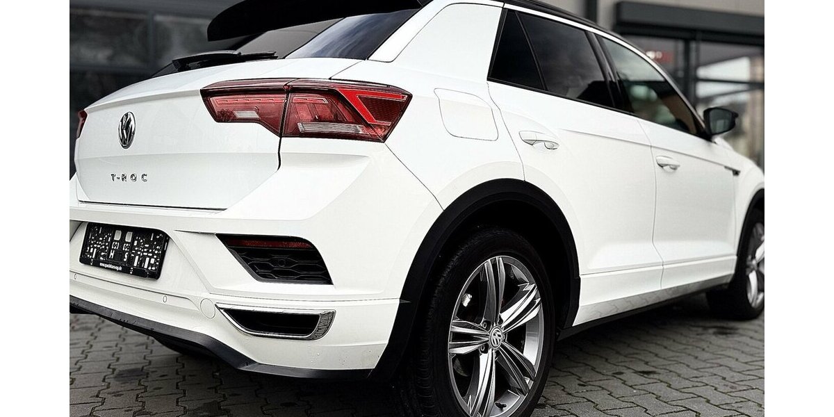 VW T-Roc R-line / Pano / 1. Hd / Kamera / AHK 93.000 km 22.890 &euro; Mönchengladbach 41066