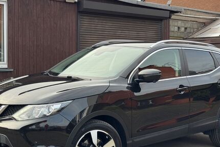 Nissan Qashqai 114.000 km 10.900 &euro; Duisburg 47179