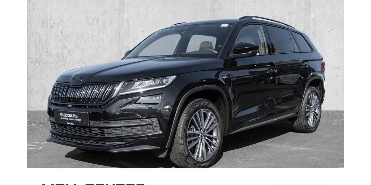 Skoda Kodiaq 80.658 km 34.840 &euro; Düsseldorf 40474