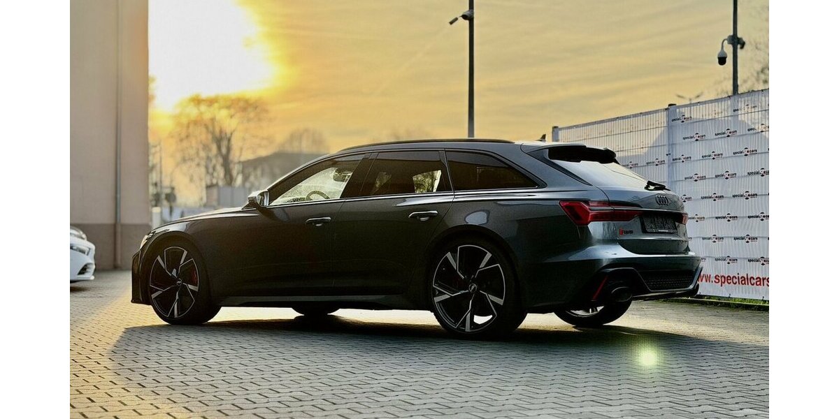 Audi RS6 4.0 TFSI / PANO/ Keramik / Nachtsicht / 22´´ 85.000 km 88.000 &euro; Mönchengladbach 41066