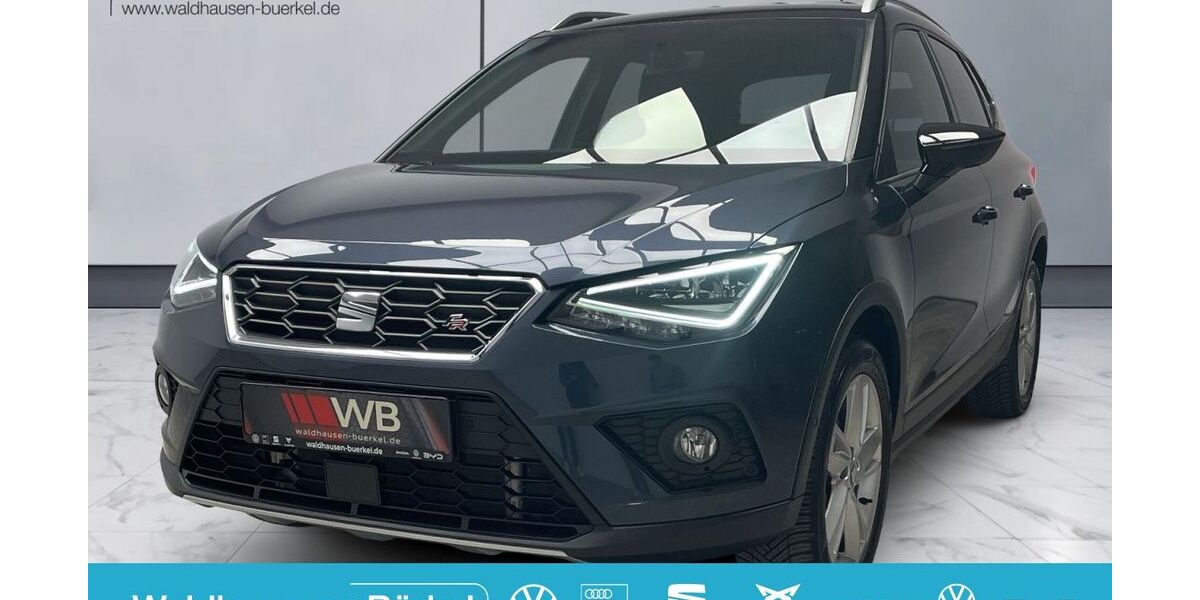 Seat Arona 11.525 km 18.500 &euro; Moenchengladbach 41063