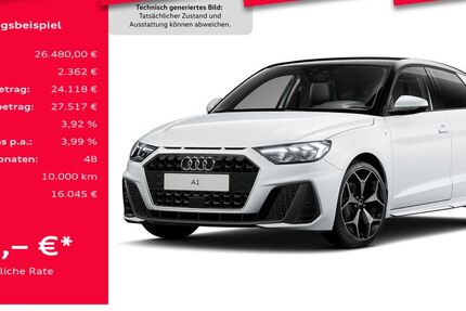 Audi A1 3.857 km 26.480 &euro; Mönchengladbach 41066