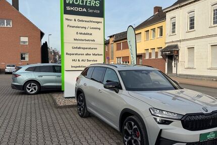 Skoda Kodiaq 7.500 km 55.400 &euro; Neuss 41462