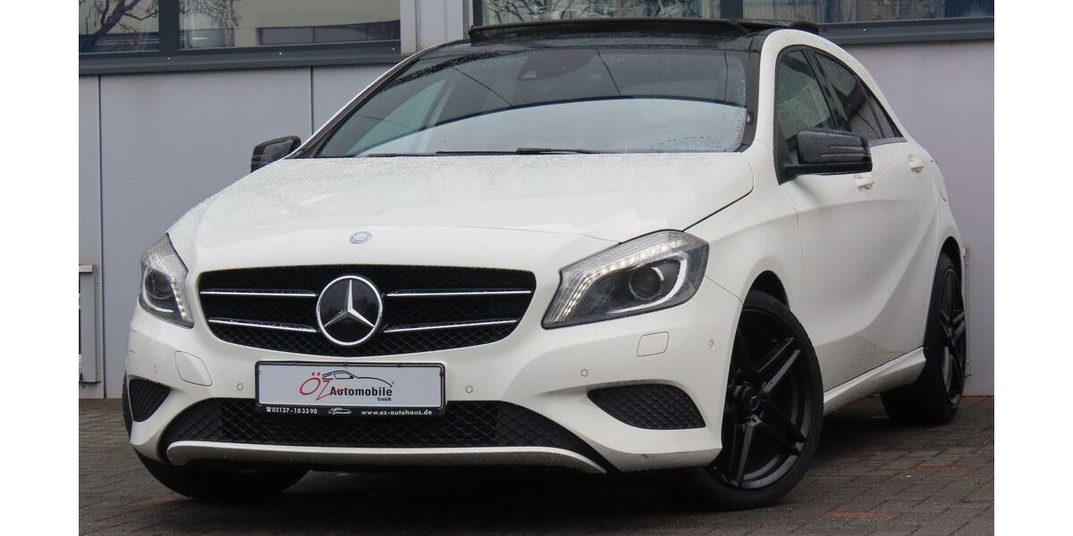 Mercedes-Benz A 200 227.470 km 11.490 &euro; Neuss 41469
