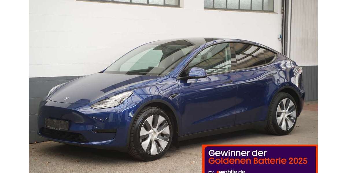 Tesla Model Y 118.115 km 27.250 &euro; Mönchengladbach 41236