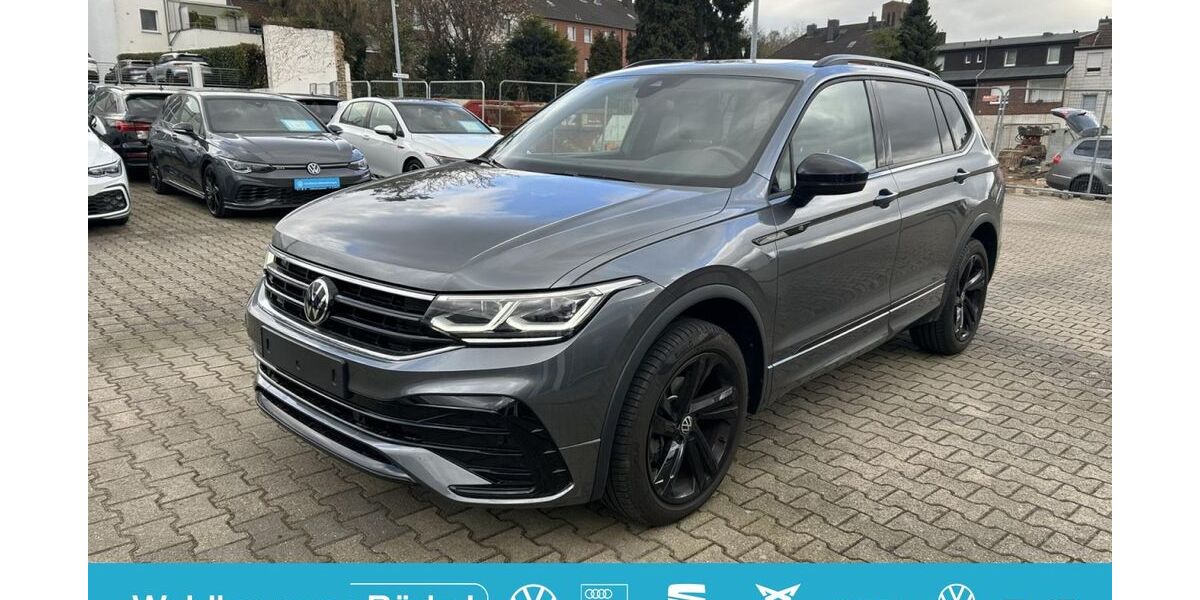 VW Tiguan Allspace 89.905 km 31.950 &euro; Moenchengladbach 41063