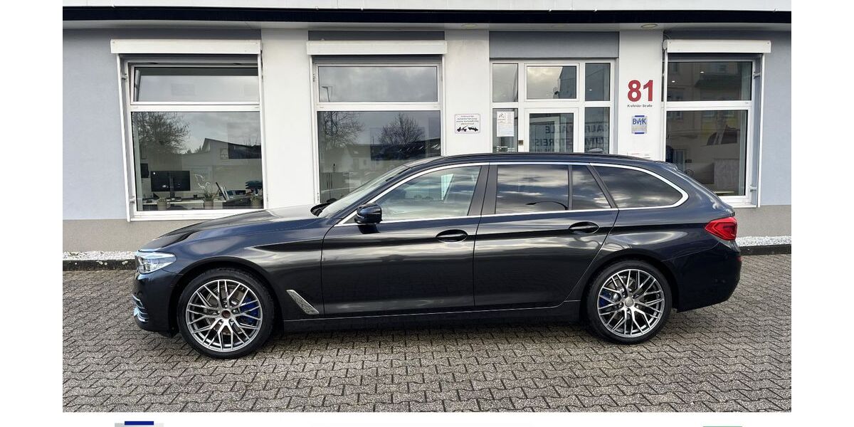 BMW 520 70.700 km 22.980 &euro; Mönchengladbach 41063