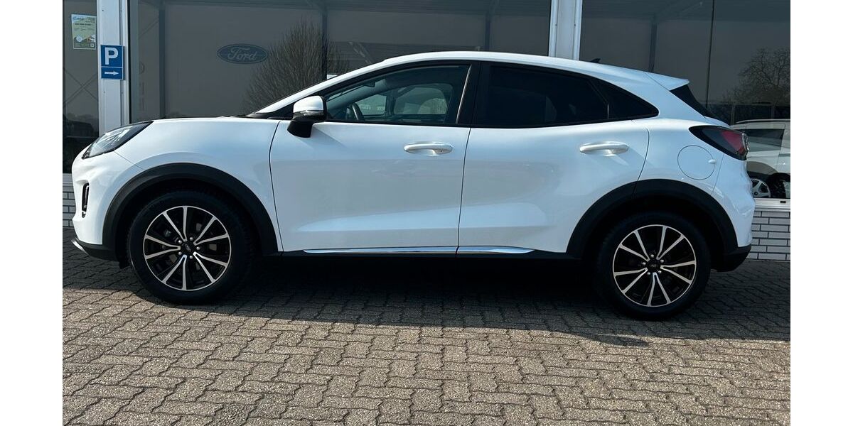 Ford Puma 51.000 km 16.399 &euro; Willich-Anrath 47877