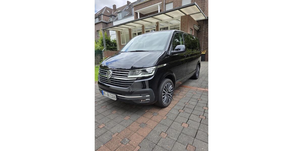 VW T6 Multivan 125.000 km 38.800 &euro; Tönisvorst 47918
