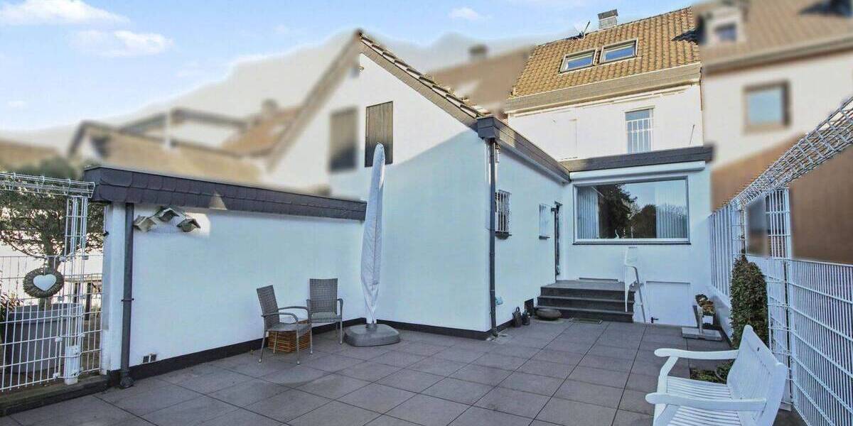 Reihenmittelhaus Moers Hülsdonk - 5 Zimmer, 115 m&sup2;, 345.000&euro; | Angebot:26789182