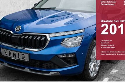 Skoda Kamiq 10.000 km 32.890 &euro; Düsseldorf 40474