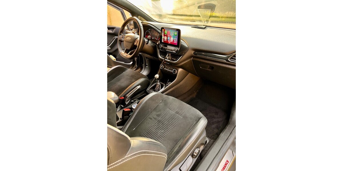 Ford Fiesta ST 69.000 km 14.000 &euro; Krefeld 47798