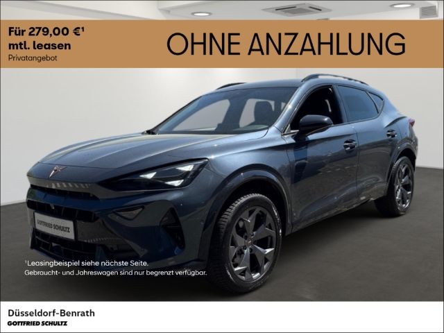 Cupra Formentor 19.493 km 33.990 &euro; Düsseldorf 40589