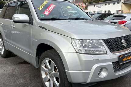 Suzuki Grand Vitara 100.000 km 10.700 &euro; Hilden 40721