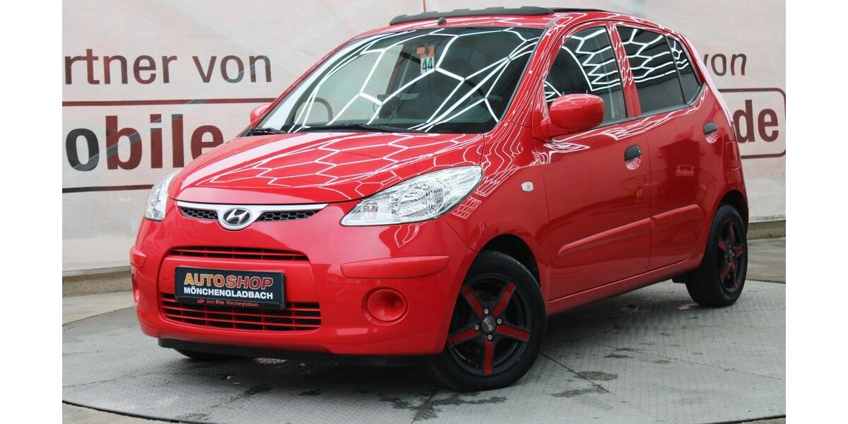 Hyundai i10 63.000 km 4.900 &euro; Mönchengladbach 41066