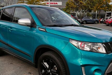 Suzuki Vitara 66.000 km 15.980 &euro; Düsseldorf 40233