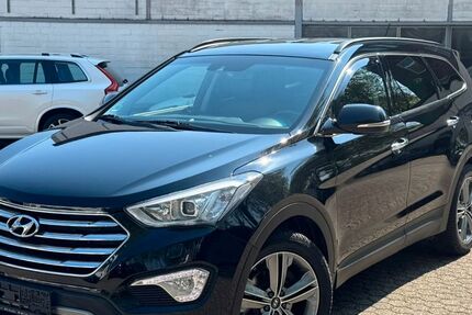 Hyundai SANTA FE 159.000 km 13.999 &euro; Düsseldorf 40233