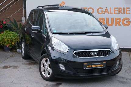 Kia Venga 107.000 km 6.399 &euro; Duisburg 47169