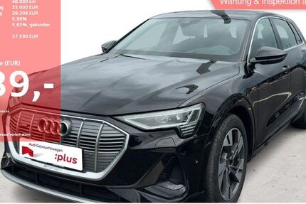 Audi e-tron 50.921 km 37.330 &euro; Moers-Hülsdonk 47441