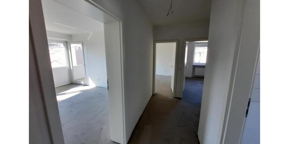 Etagenwohnung Moers Rheinkamp - 3.5 Zimmer, 64 m&sup2;, 686&euro; | Angebot:26672538