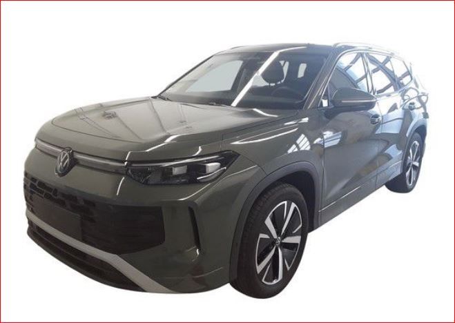 VW Tayron 10.170 km 39.880 &euro; Duisburg 47178